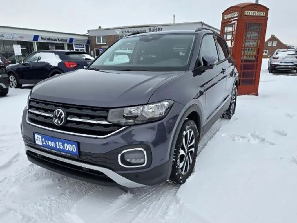Volkswagen T-Cross