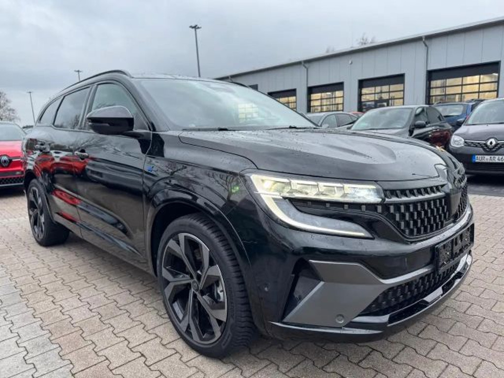 Renault Espace 2025 Hybride Benzine