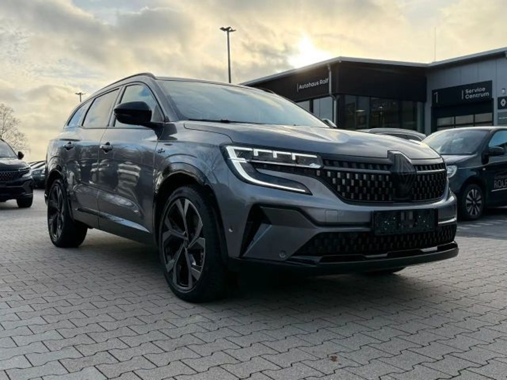 Renault Espace 2025 Hybride Benzine