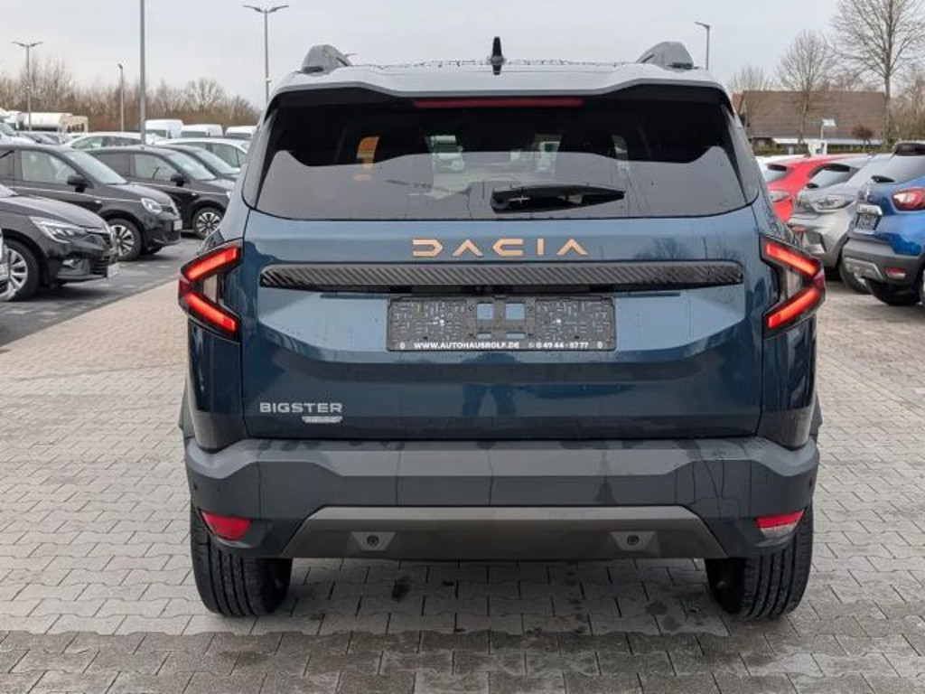 Dacia Bigster