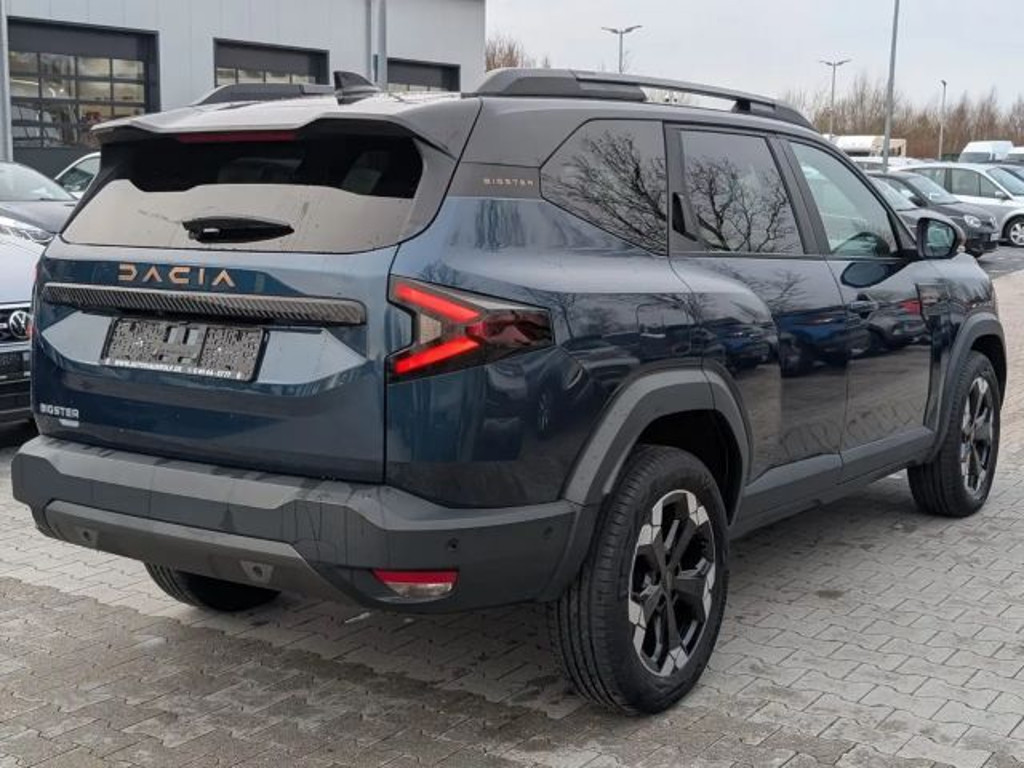 Dacia Bigster