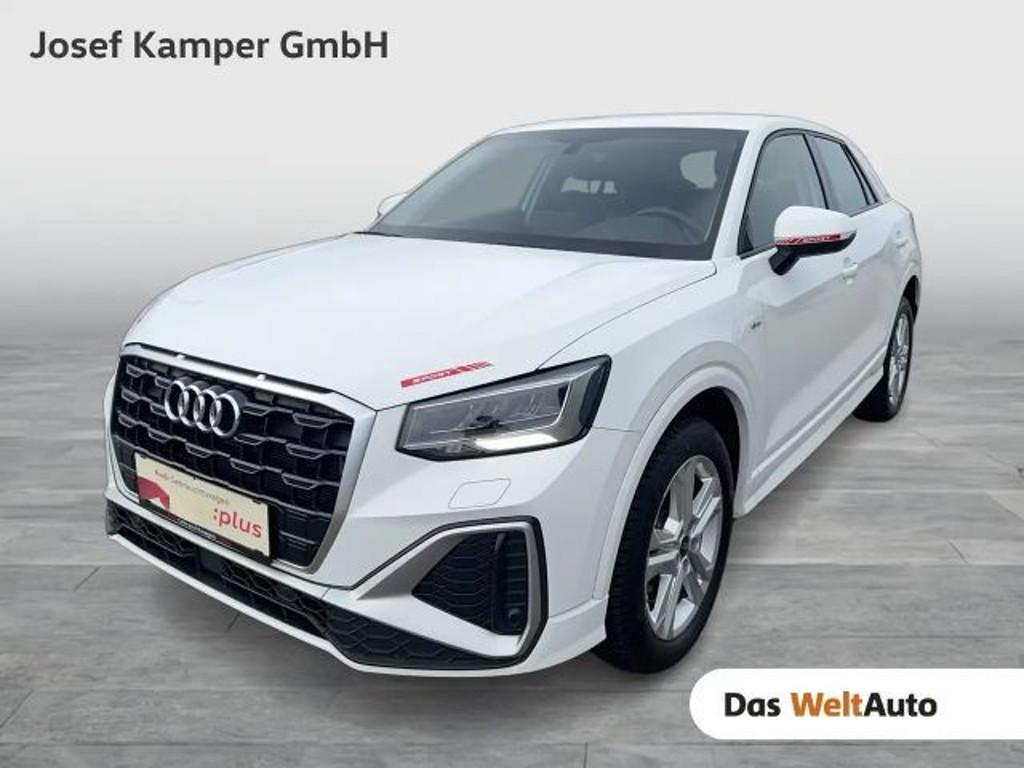 Audi Q2 2022 Benzine