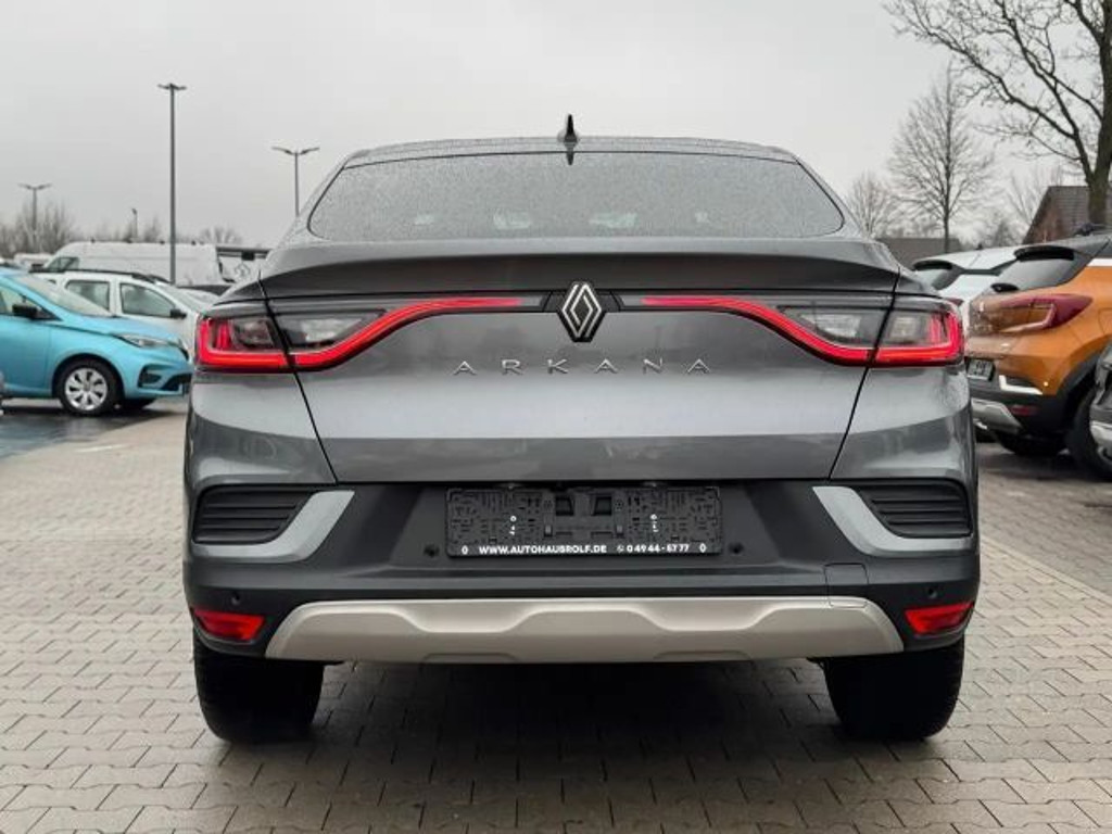 Renault Arkana