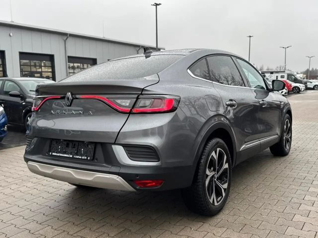 Renault Arkana