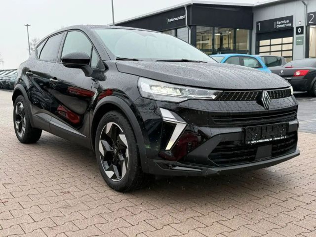 Renault Captur 2025 Benzine
