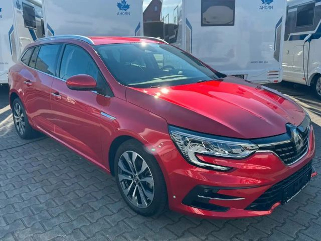 Renault Megane 2023 Benzine