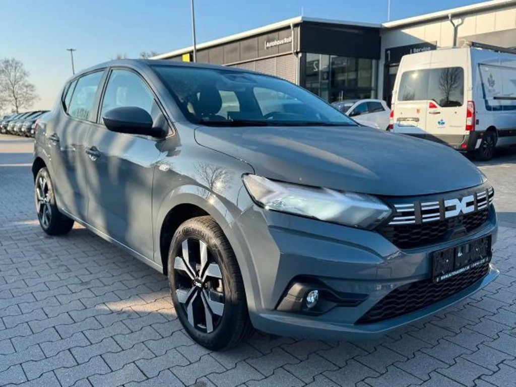 Dacia Sandero 2025 Benzine