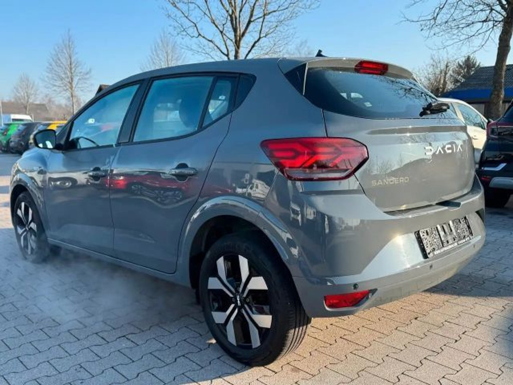 Dacia Sandero