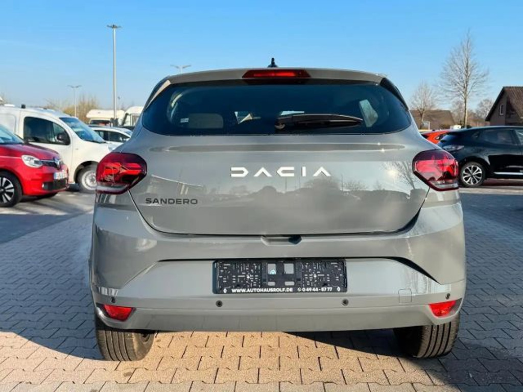 Dacia Sandero