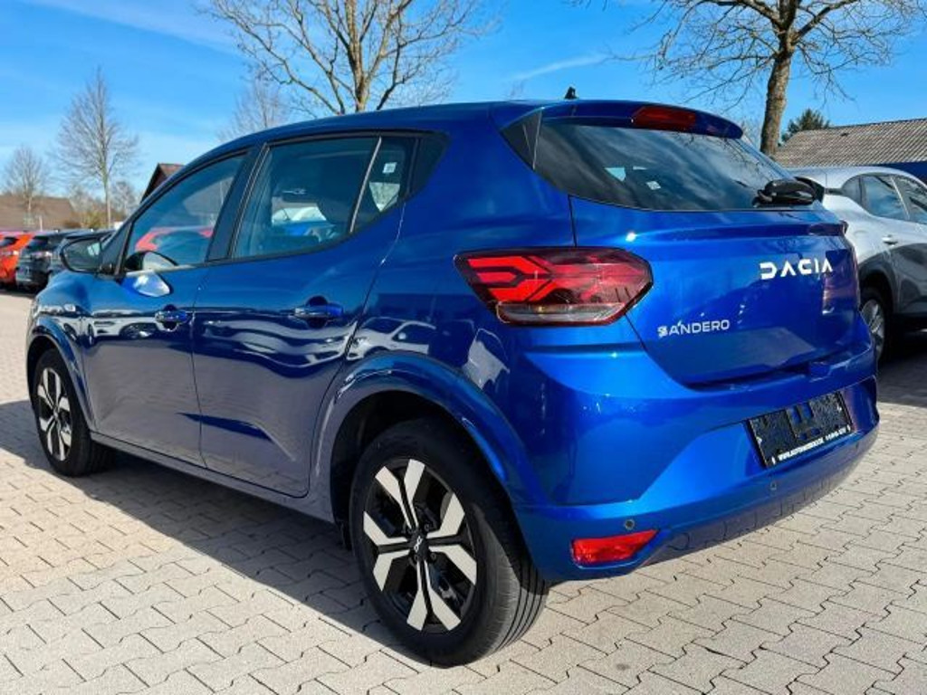Dacia Sandero
