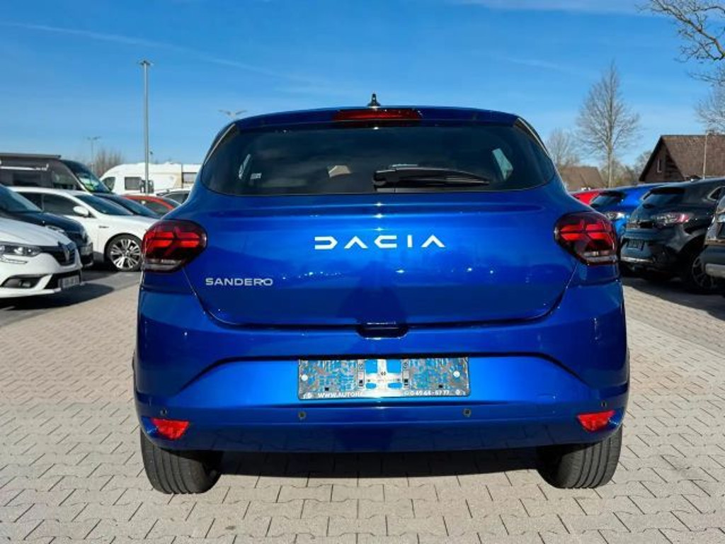 Dacia Sandero