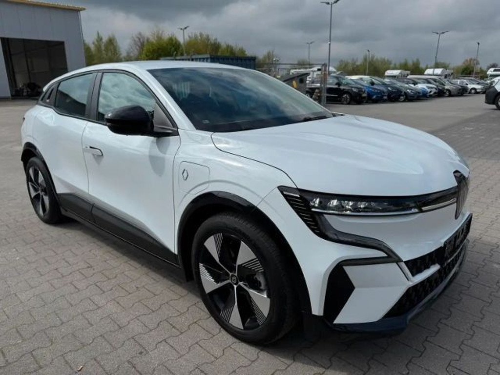 Renault Megane 2022 Elektrisch
