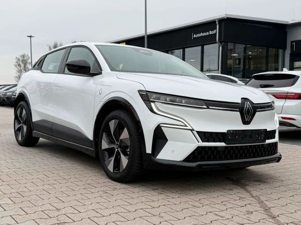 Renault Megane 2022 Elektrisch