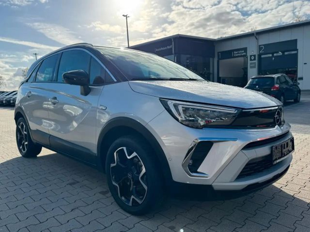 Opel Crossland X 2023 Benzine