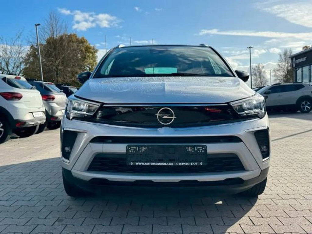 Opel Crossland X