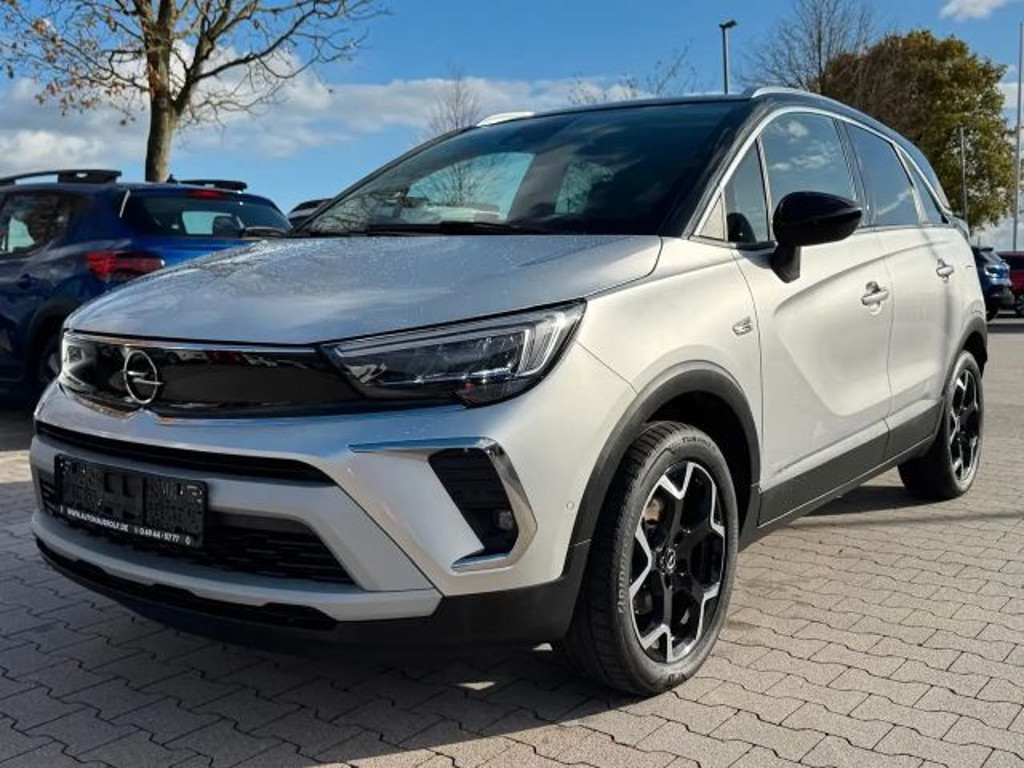 Opel Crossland X