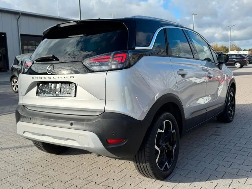 Opel Crossland X