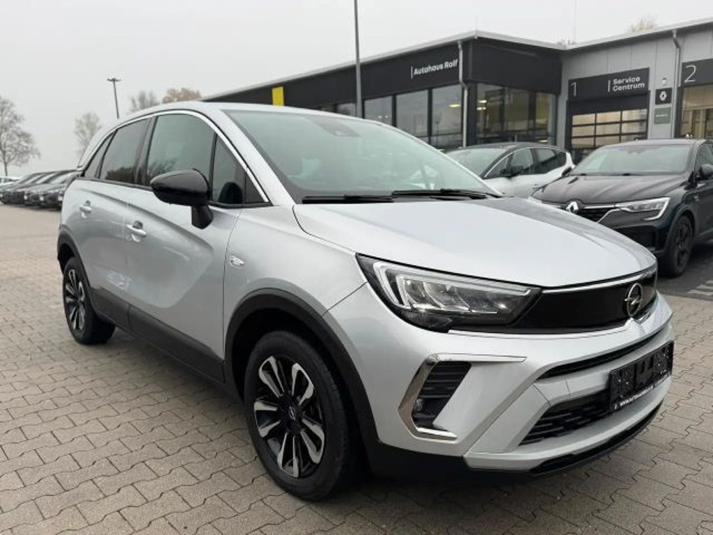 Opel Crossland X