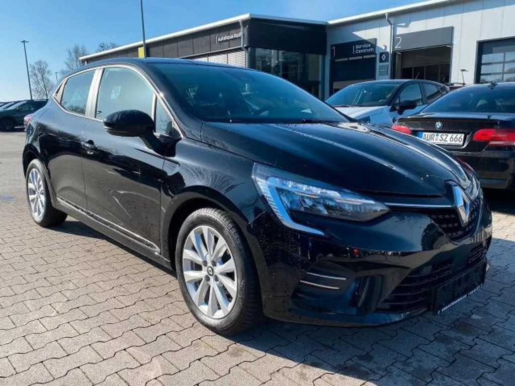 Renault Clio 2022 Benzine