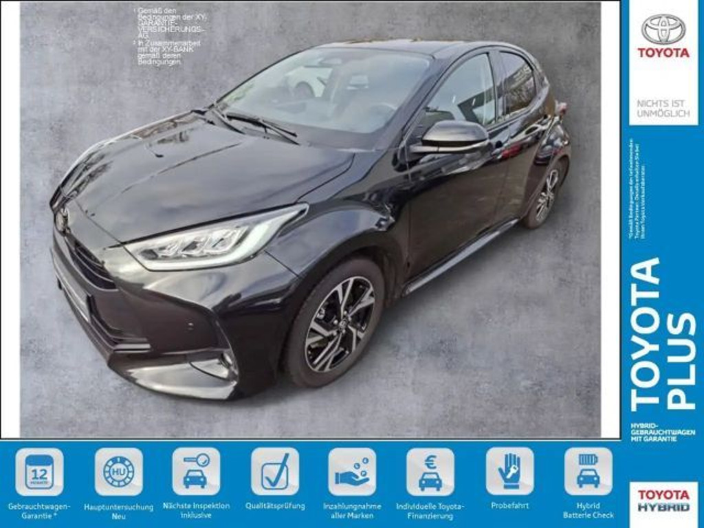 Toyota Yaris 2024 Hybride Benzine