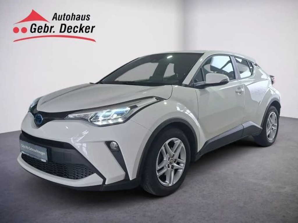 Toyota C-HR 2024 Hybride Benzine