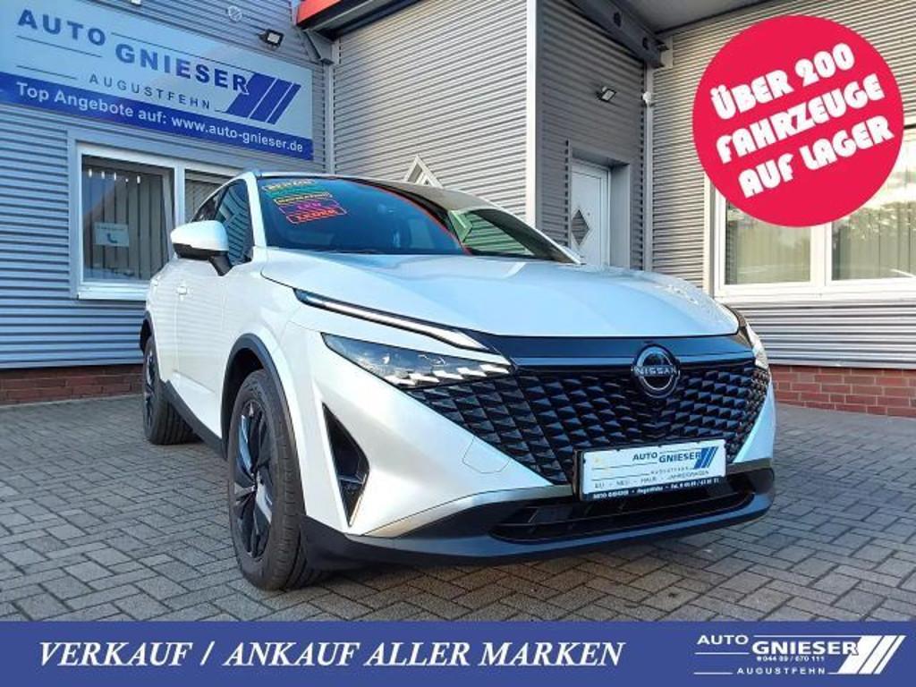 Nissan Qashqai 2025 Benzine