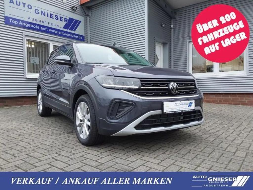 Volkswagen T-Cross 2025 Benzine
