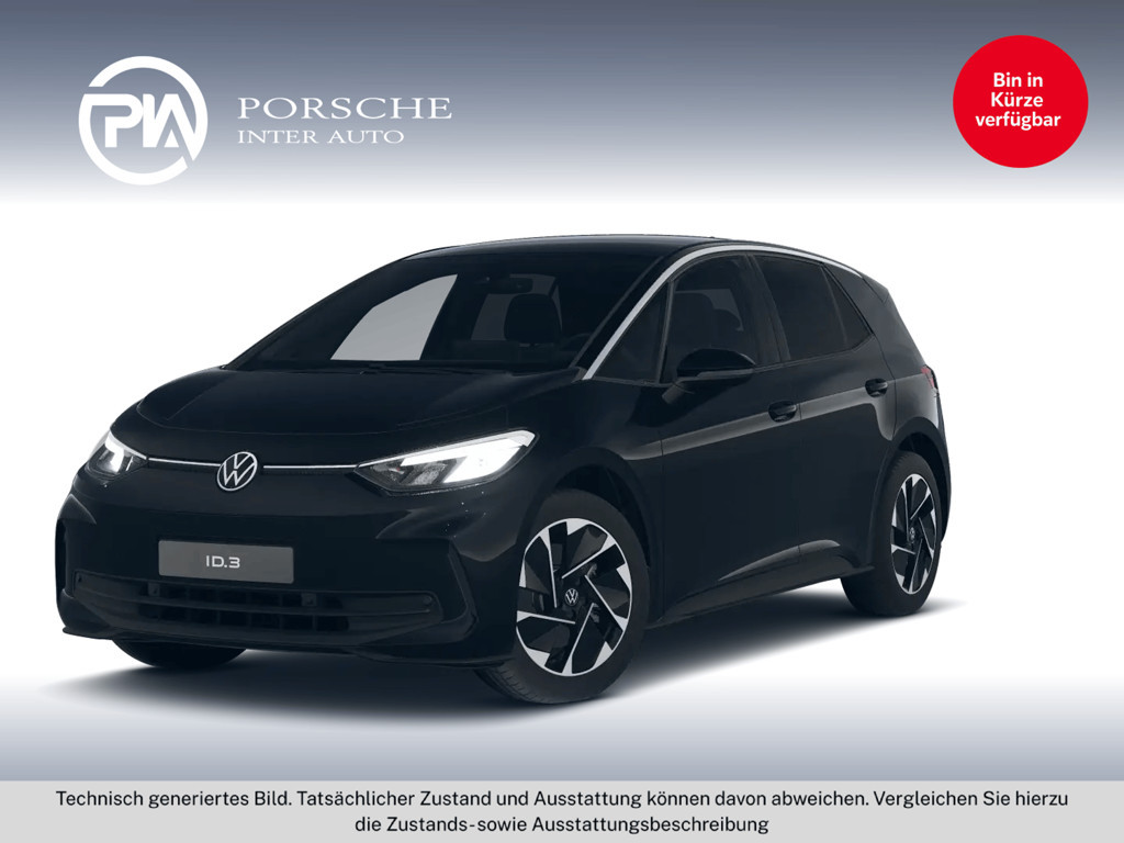 Volkswagen ID.3 2026 Elektrisch
