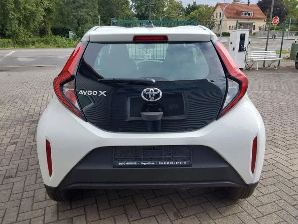 Toyota Aygo X