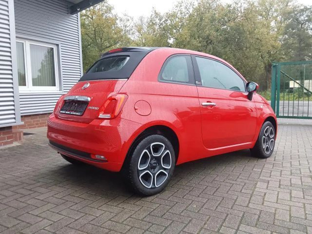 Fiat 500C