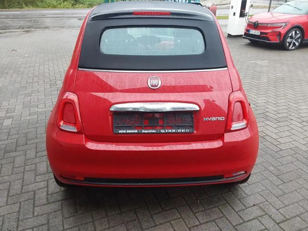 Fiat 500C