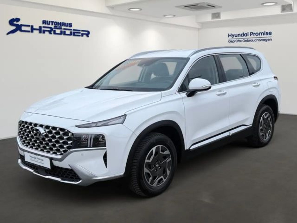 Hyundai Santa Fe 2023 Hybride Benzine