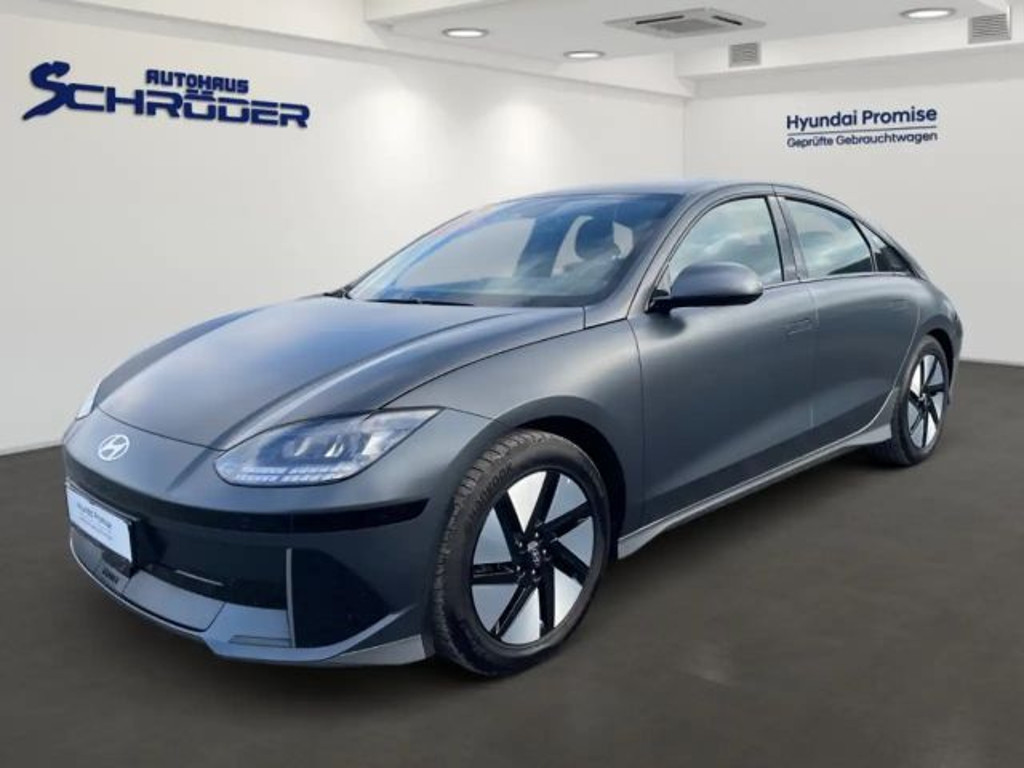 Hyundai IONIQ 6 2023 Elektrisch