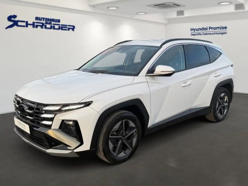 Hyundai Tucson 2024 Diesel