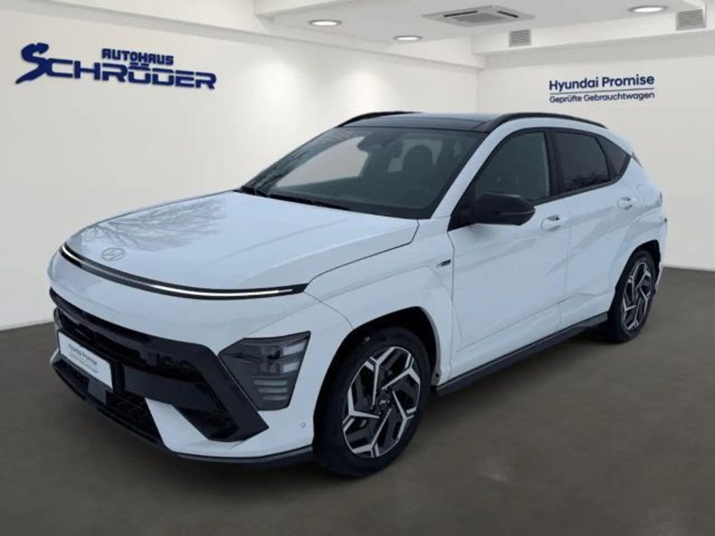 Hyundai Kona 2023 Benzine
