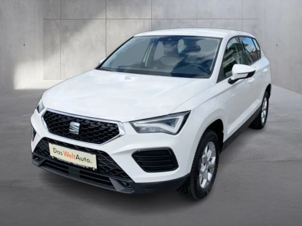 Seat Ateca 2025 Benzine