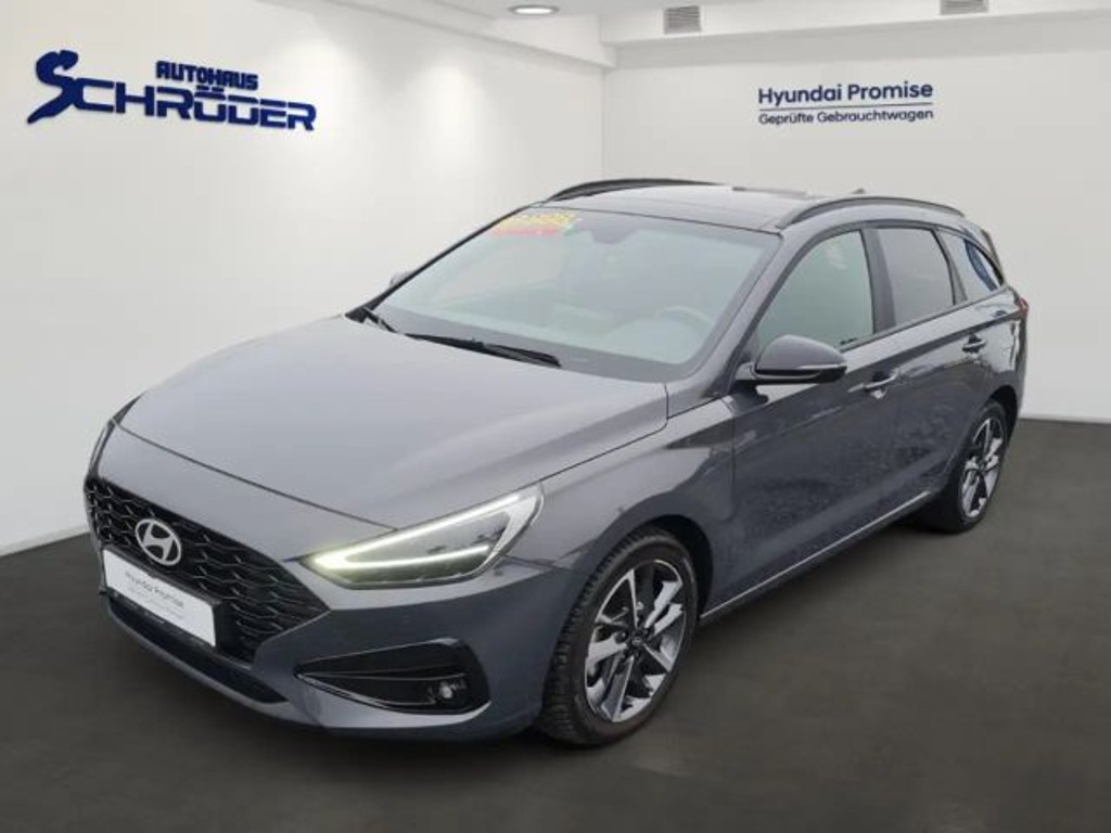 Hyundai i30 2025 Benzine