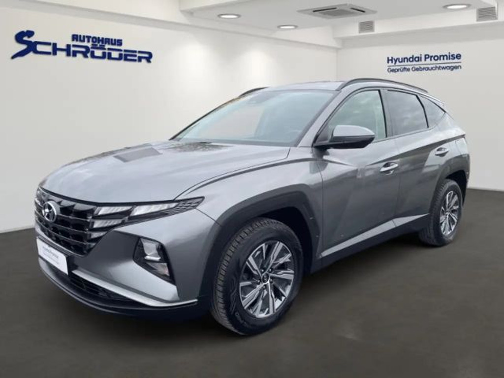 Hyundai Tucson 2022 Benzine