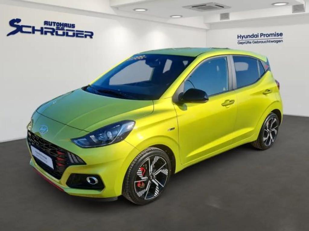 Hyundai i10 2025 Benzine