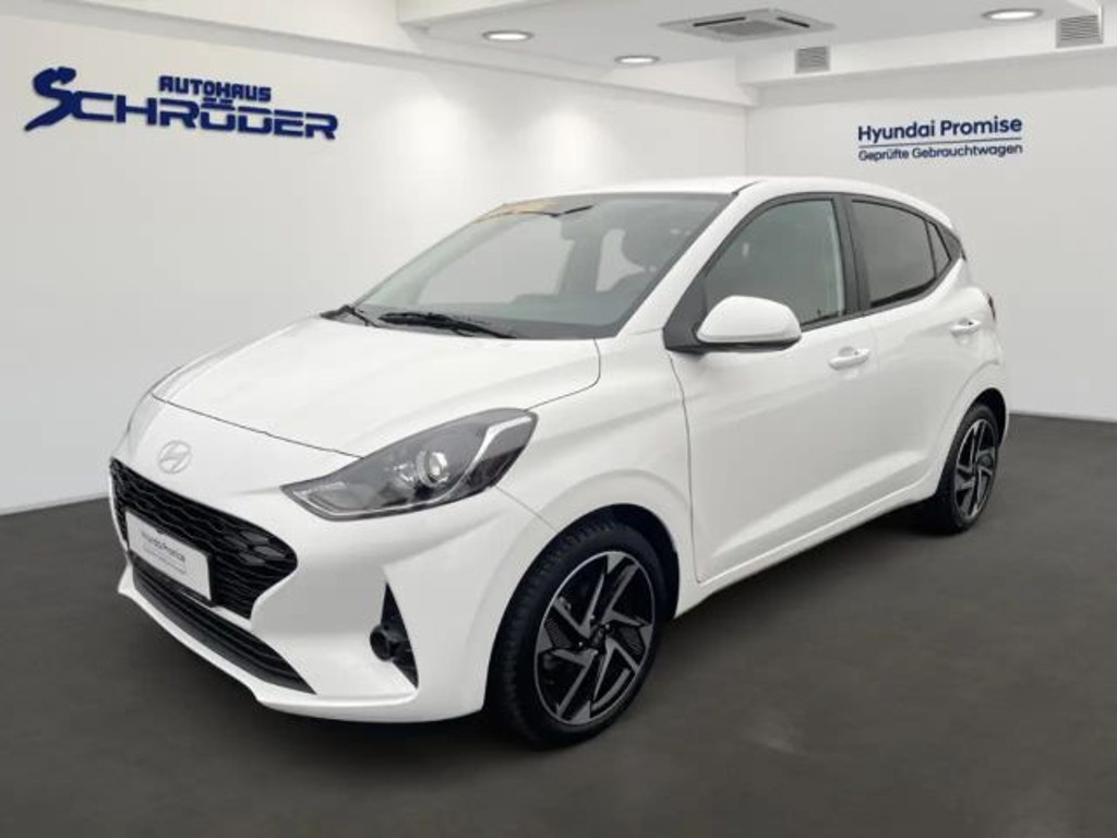 Hyundai i10 2024 Benzine