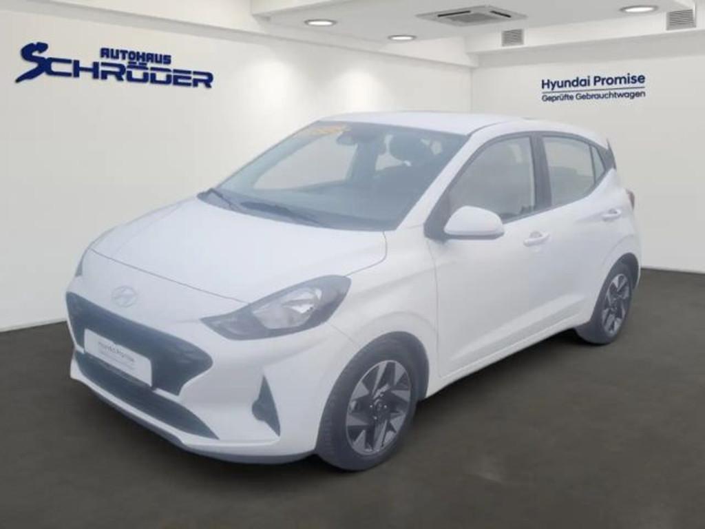 Hyundai i10 2025 Benzine