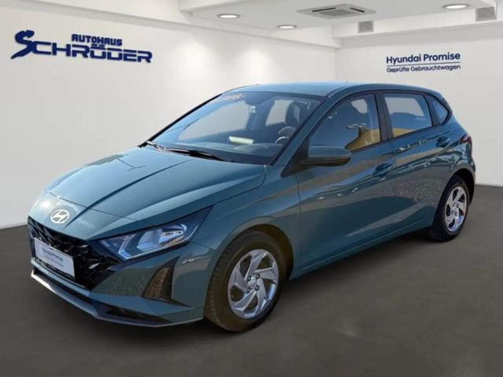 Hyundai i20 2025 Benzine