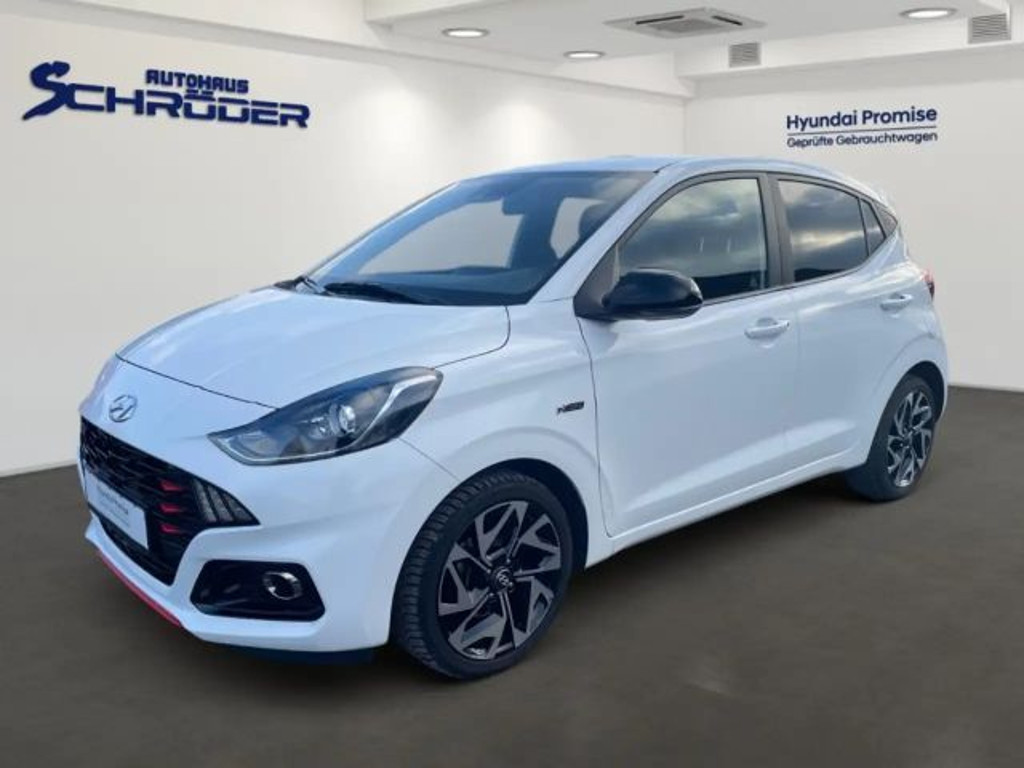 Hyundai i10 2022 Benzine