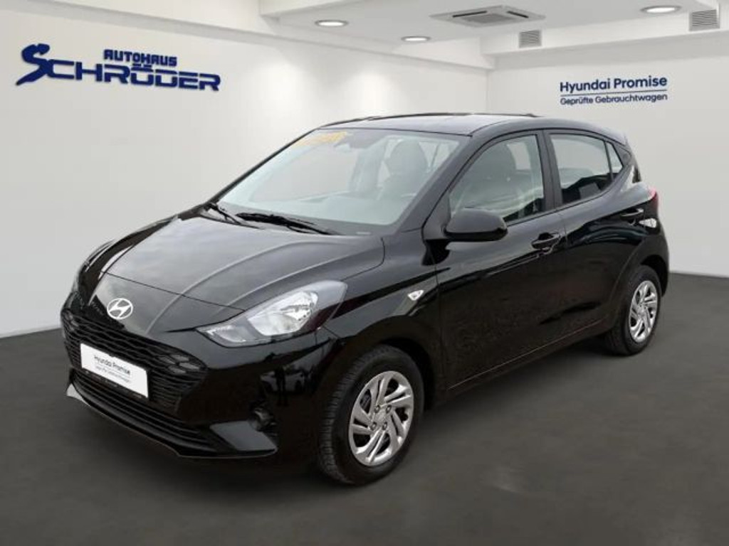 Hyundai i10 2024 Benzine