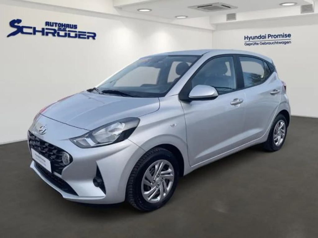 Hyundai i10 2023 Benzine