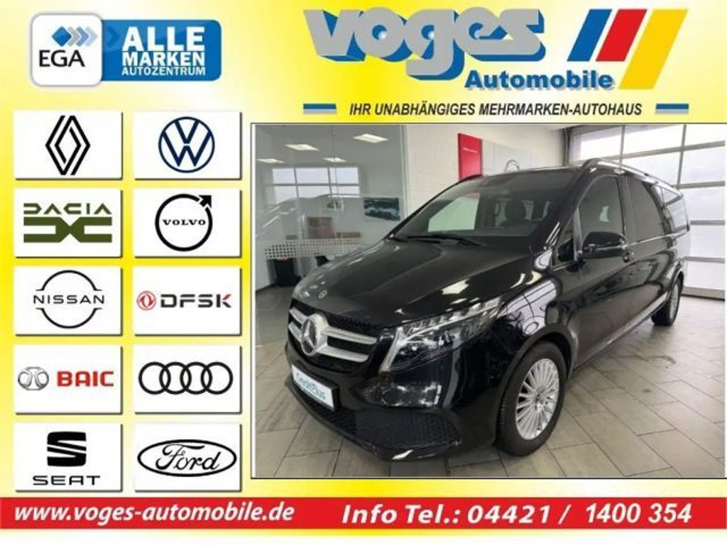 Mercedes-Benz V-Klasse 2024 Diesel