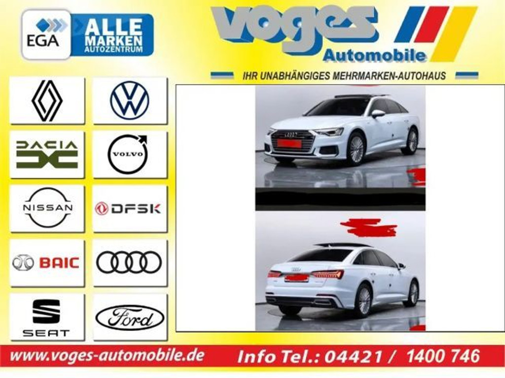 Audi A6 2021 Diesel