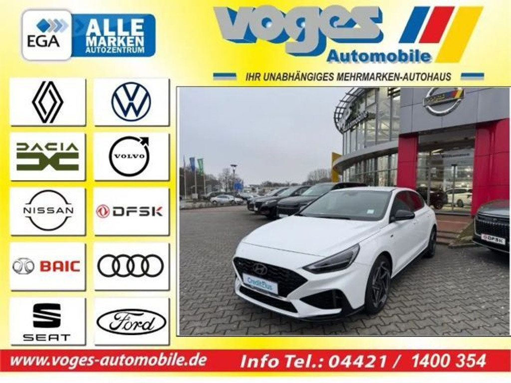 Hyundai i30 2025 Benzine