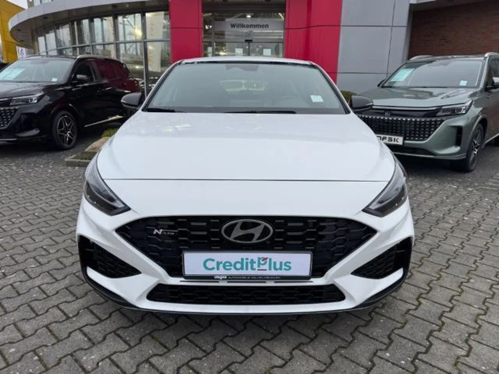 Hyundai i30