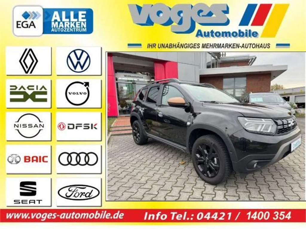 Dacia Duster 2024 Benzine